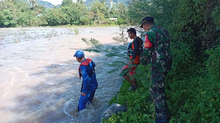 Lurah Rewarangga Imbau Warga Waspada Aktivitas di Sungai