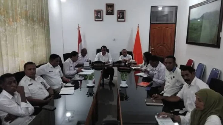 Pemerintah Daerah Flores Timur Percepat Pendirian BUMD Pangan Daerah