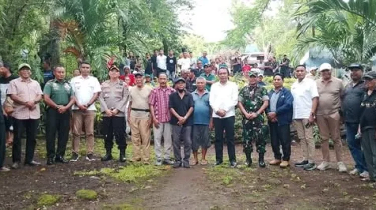 Ritual Nagi Amagarapati Perkuat Harmoni dan Identitas Lamaholot