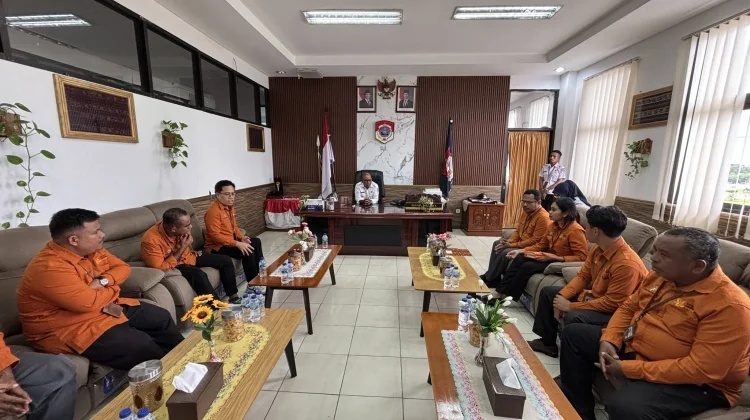 Pemkab Lembata Siap Dukung Pelaksanaan Sensus Ekonomi 2026