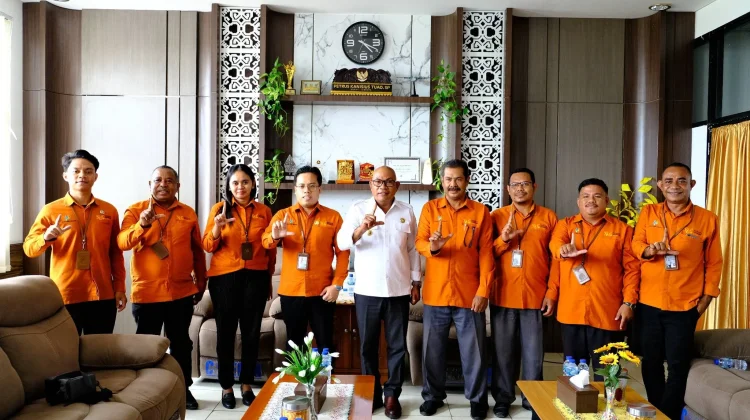 BPS Lembata Mulai Sensus Ekonomi 1 Mei 2026, Butuh Dukungan Data Sektor Potensial