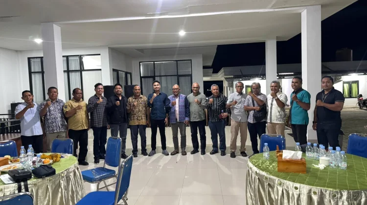 Bupati Harapkan Perhatian Khusus Pertamina untuk Penanganan BBM di Lembata