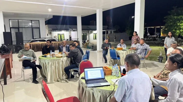 Distribusi BBM Kapal Nelayan dan Penumpang Lembata Dievaluasi