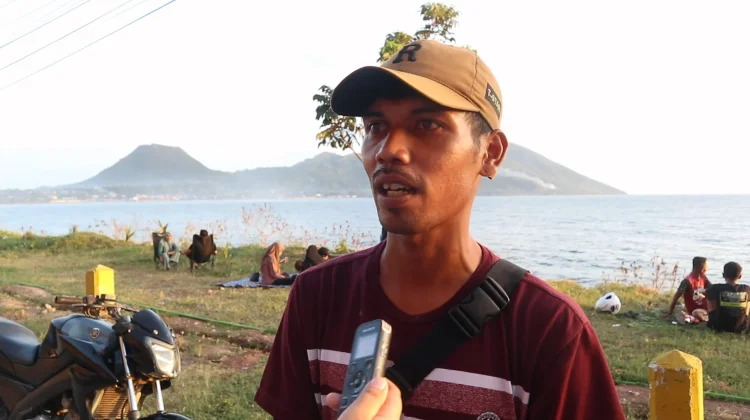 UMKM Pantai Ndao Harapkan Penataan yang Berpihak pada Pelaku Usaha