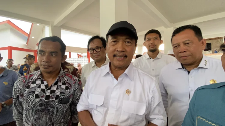 Menteri KKP: Koperasi dan Fasilitas Nelayan Harus Profesional