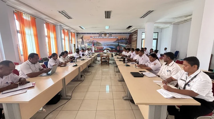 Tiga Puskesmas di Lembata Terima Perpanjangan Izin Operasional