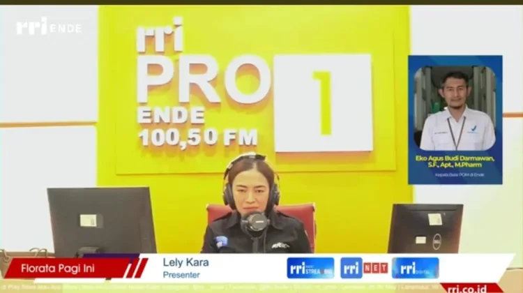 Balai POM Ende Intensif Awasi Pangan Selama Ramadan