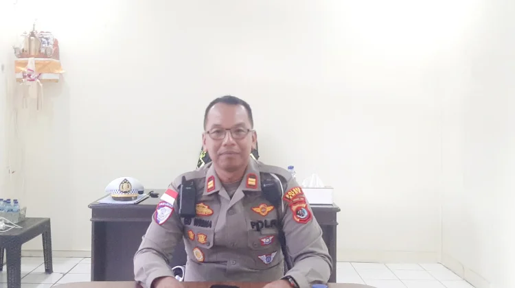 Satlantas Polres Ende Gelar Operasi Gabungan Penertiban Pajak