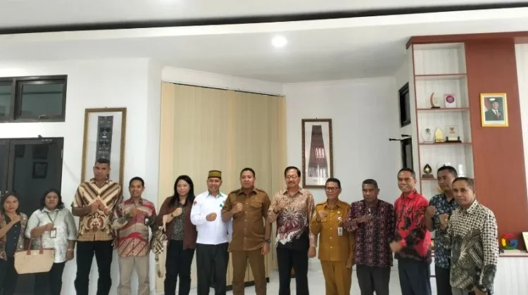 Penegerian Dua SMAK Sikka Dipercepat Pemerintah