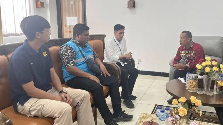 Pemkab Lembata dan PLN Bahas Program Terang Berkah Ramadhan