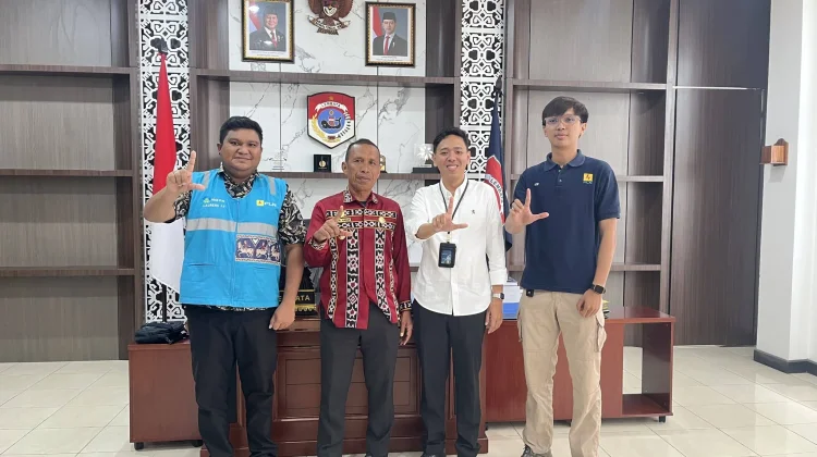 PLN ULP Lembata Siapkan Pasar Murah Ramadhan bagi 1.200 Warga