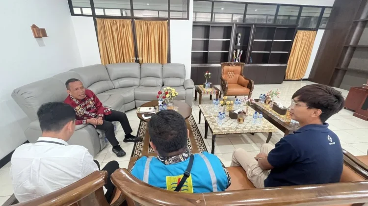 Program Terang Berkah Ramadan Dukung Pemasangan Listrik Rumah Ibadah di Lembata