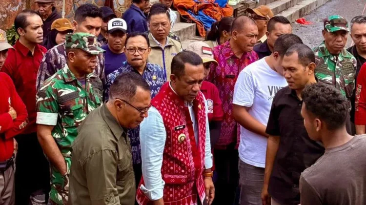 Stok Beras Aman, Pemda Sidak Harga