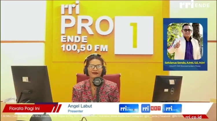 Kompetisi Digital Marketing, Panorama Alam Flores Bantu Mahasiswa Bayar SPP