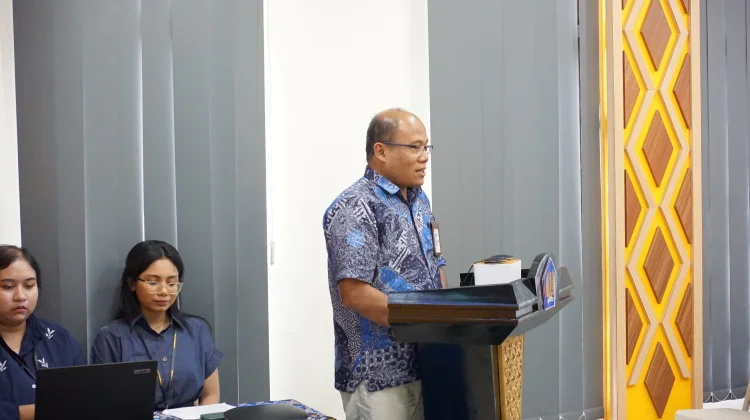 KPPN Ruteng Catat Kinerja APBN Positif Januari 2026