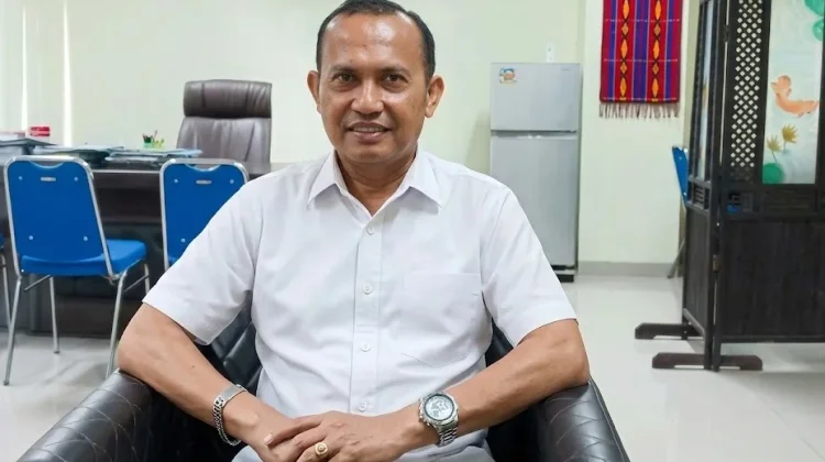 Bakeuda NTT : Batas 30 Persen Belanja Pegawai Wajib dipenuhi 2027