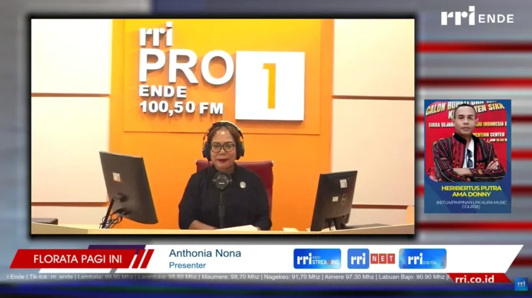 Disnaker Sikka Latih Organis Gereja Profesional