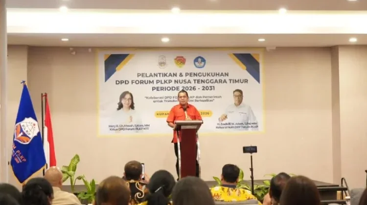 Gubernur NTT : Lembaga Khusus dan Pelatihan Kunci Transformasi SDM