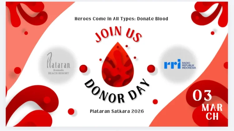 Kolaborasi Kemanusiaan, RRI dan Plataran Siap Gelar Donor Darah