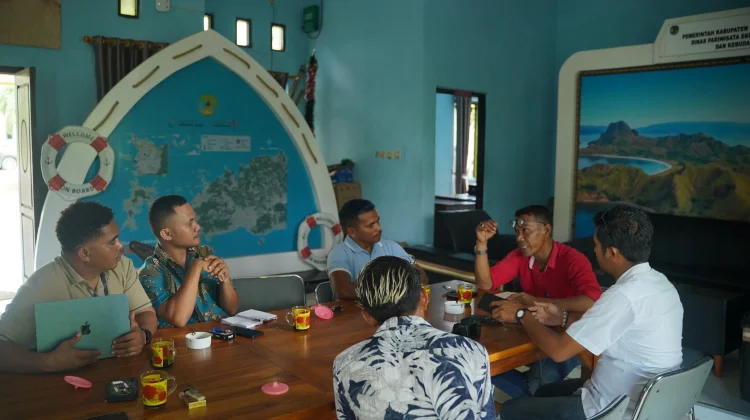 Pemkab Manggarai Barat–PGWI Labuan Bajo Perkuat Narasi Promosi Geowisata