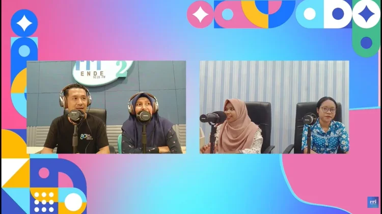 SMK Kunci Ilmu Ende Hadirkan Program Sekolah Gratis