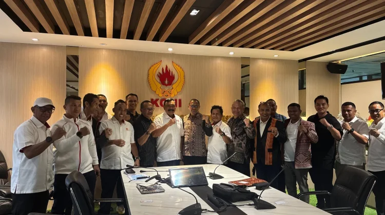 Wagub NTT Tegaskan Komitmen Sukseskan PON 2028