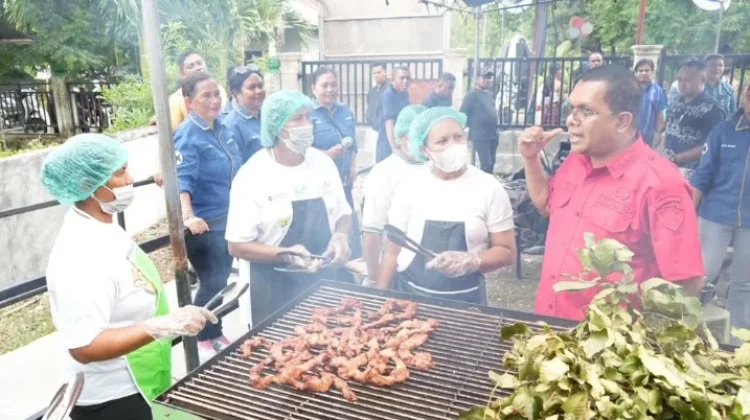 Desa Bolok Jadi Model Hilirisasi Peternakan, Siap Direplikasi di 22 Kabupaten/Kota
