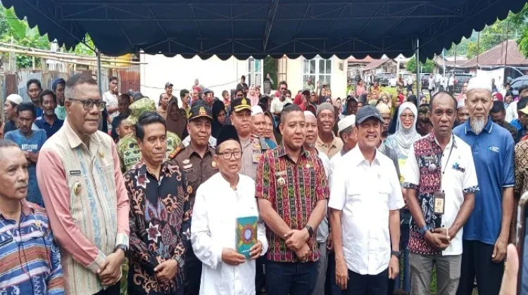 KKP Minta Pemkab Sikka Data 68 Desa Pesisir