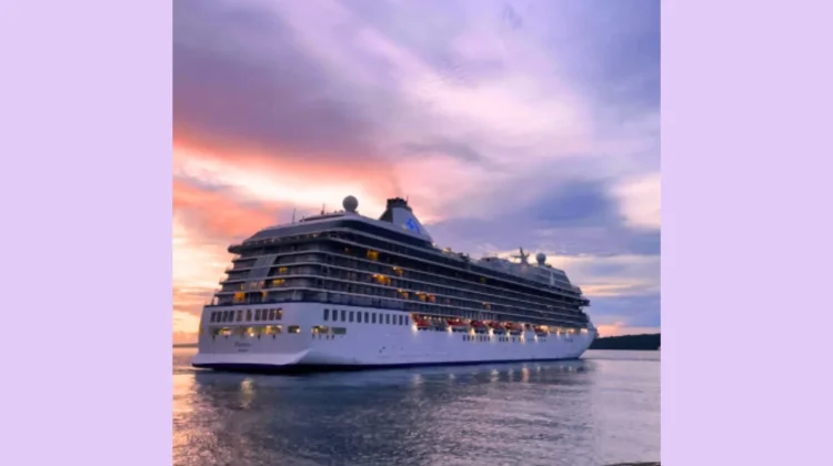 MS Riviera Dongkrak Ekonomi NTT Rp7,5 Miliar