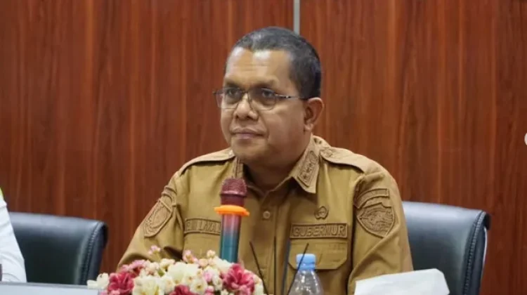 Gub NTT : Aturan 30 Persen Prioritas Belanja Publik, Bukan Soal Transfer Pusat