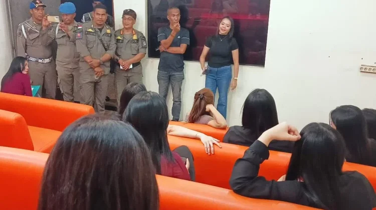Razia Tempat Hiburan Malam di Ende Temukan Pelanggaran Administrasi