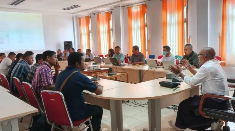 Pemkab Lembata Tekankan Kejelasan Status Lahan Pembangunan SPPG
