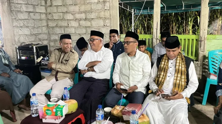 Safari Ramadan di Balauring, Bupati Lembata Perkuat Silaturahmi