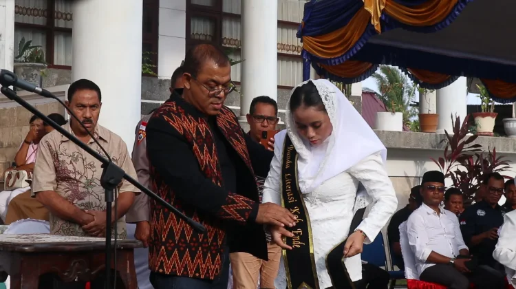 Bunda Literasi Ende Siap Jalankan Amanah 2029