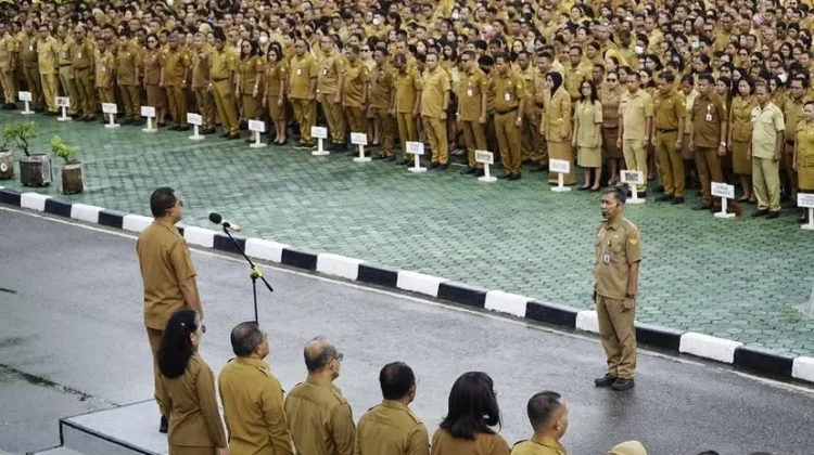 Siasati Batasan Belanja Pegawai, Pemprov NTT Siapkan Skema Pemberdayaan P3K