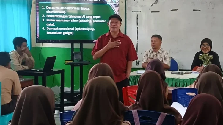 Pemkab Sikka Perkuat Literasi Digital Pelajar