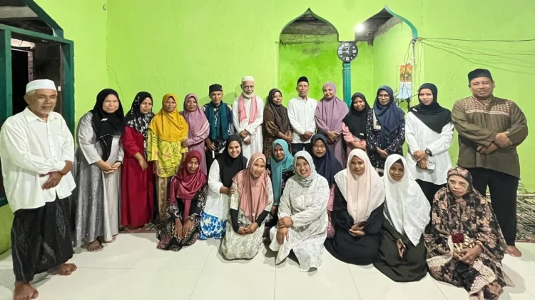 Wabup Lembata Lanjutkan Safari Ramadan di Balauring