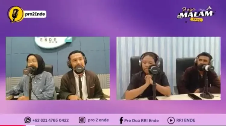 Mahasiswa Flores Ubah Mindset Pertanian lewat Komunitas