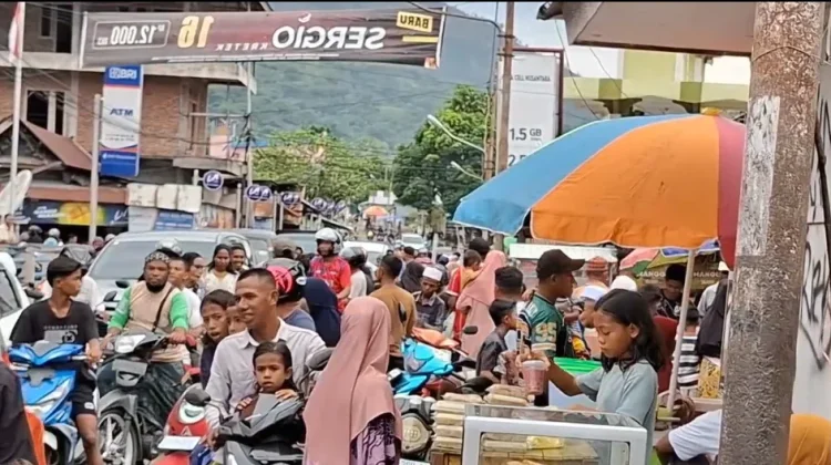 BPOM di Ende Intensif Awasi Pangan Ramadan jelang Idulfitri