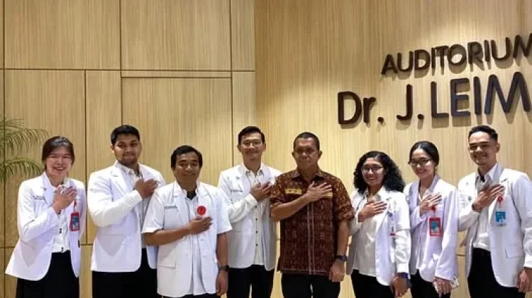 Tujuh Dokter NTT Lolos Program Pendidikan Dokter Spesialis Berbasis Rumah Sakit
