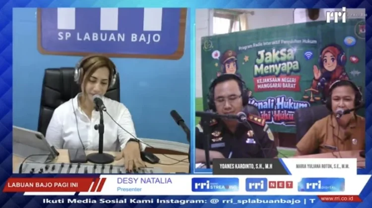 Ubah Stigma Pajak Jadi Kebanggaan, Satgas PDRD Ajak Warga Bangun Manggarai Barat