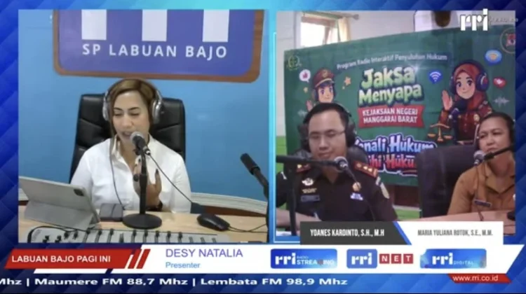 Kajari dan Bapenda Mabar Perkuat Satgas PDRD, Tegaskan Komitmen Amankan PAD