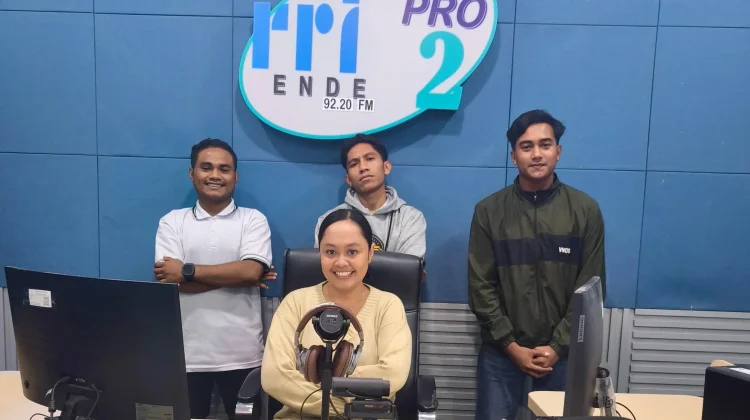 Mahasiswa Hukum Universitas Flores Bahas Isu Sosial