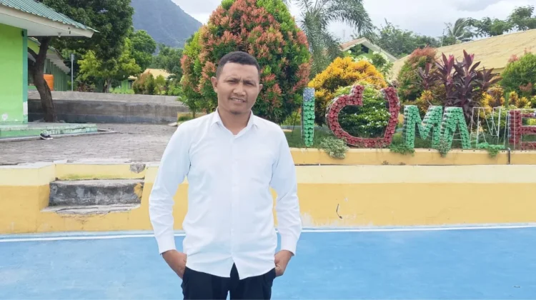 Seleksi Paskibraka Online Siswa Man Ende Perkuat Mental Fisik