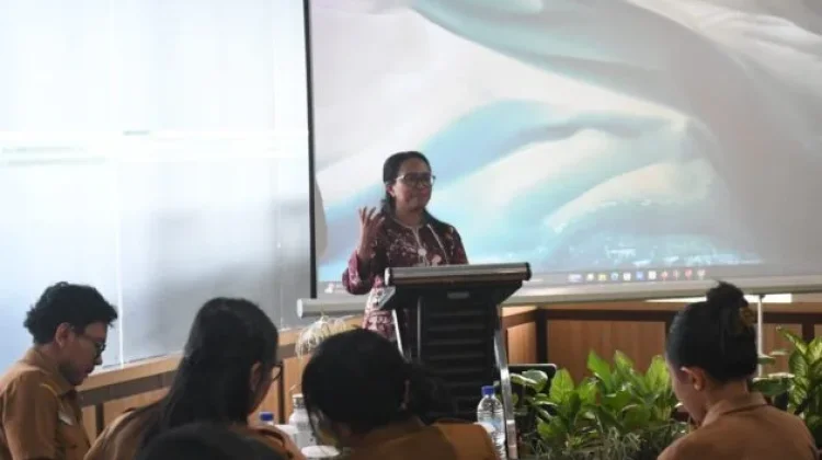 Pemkab Manggarai Barat dan Kemen HAM NTT Bedah Perda dari Perspektif HAM