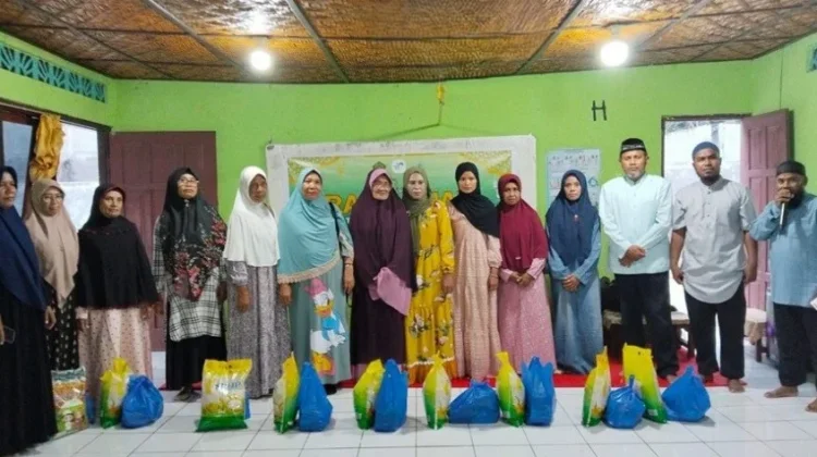 Kemenag Ende Perkuat Spirit Toleransi lewat Dialog dan Buka Puasa Bersama