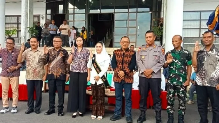 Kemenag Ende Dukung Penguatan Gerakan Literasi Daerah