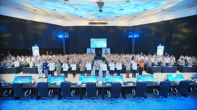 Kapolri Tekankan Optimalisasi Pengamanan dan Pelayanan Operasi Ketupat Lebaran
