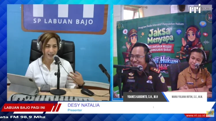 Optimalisasi Pajak Pariwisata Labuan Bajo, Kajari Mabar Pimpin Satgas Khusus