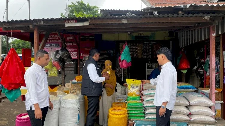 Polres Sikka Intensif Awasi Harga Sembako